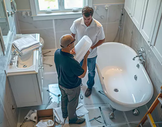 Tub Remodel in FortMyers